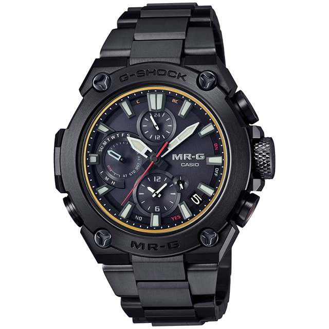 カシオ　G-SHOCK MR-G　MRG-B1000B-1AJR