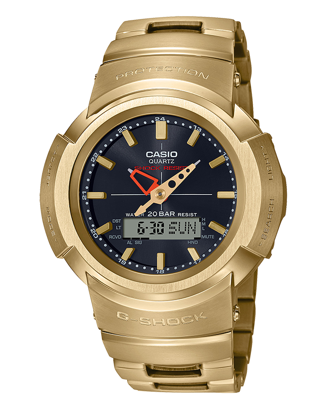 G-SHOCK AWM-500GD-9AJF