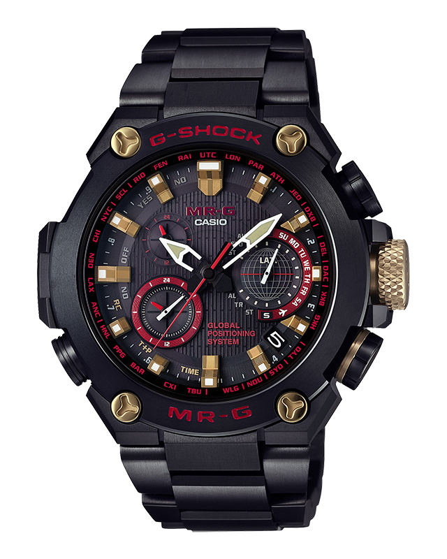 G-SHOCK MR-G　MRG-G1000B-1A4JR