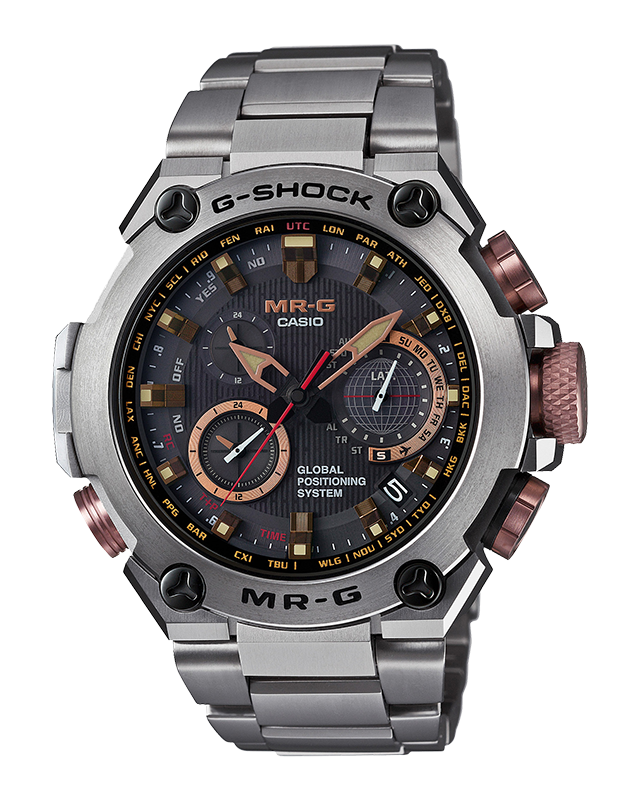 G-SHOCK MR-G　MRG-G1000DC-1AJR