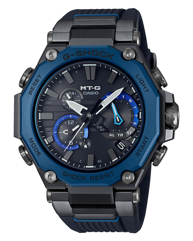 G-SHOCK MT-G　MTG-B2000B-1A2JF