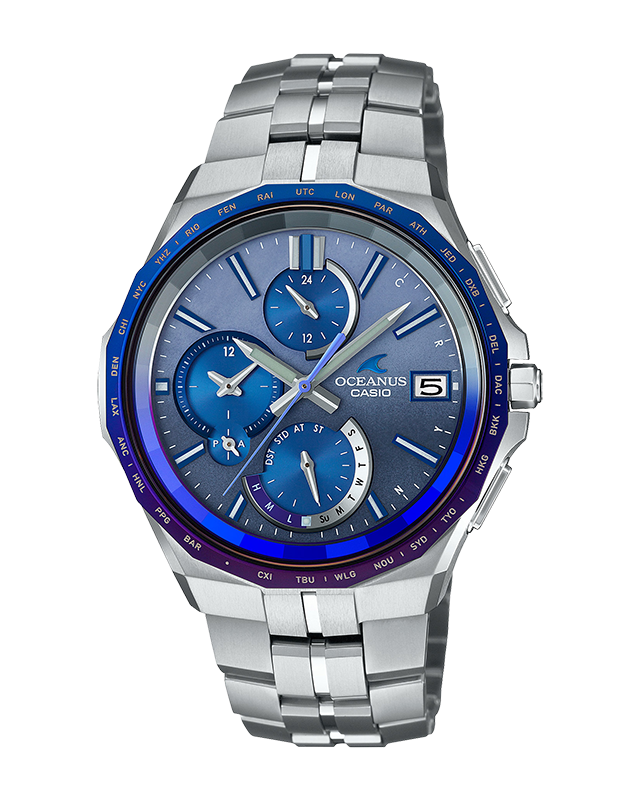 オシアナス　OCW-S5000AP-2AJF