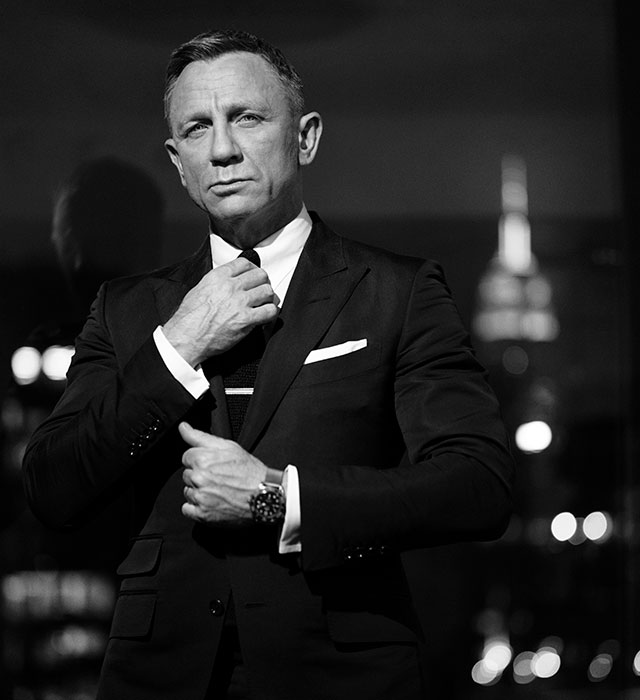 Daniel Craig｜ジェームズ・ボンド