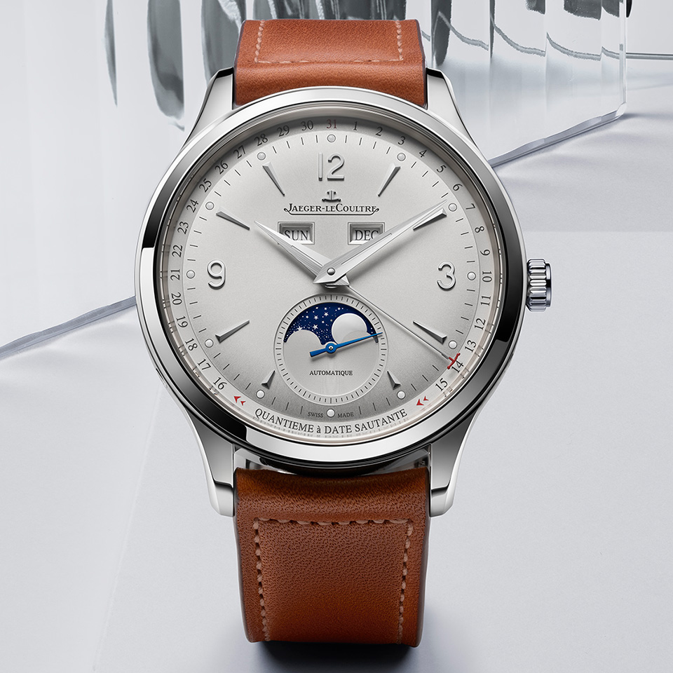 JAEGER-LECOULTRE