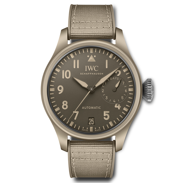 IWC　ビッグ・パイロット・ウォッチ・トップガン “モハーヴェ・デザート” IW506003