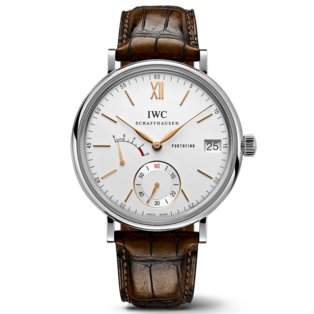 IWC　ポートフィノ・ハンドワインド・エイトデイズ IW510103