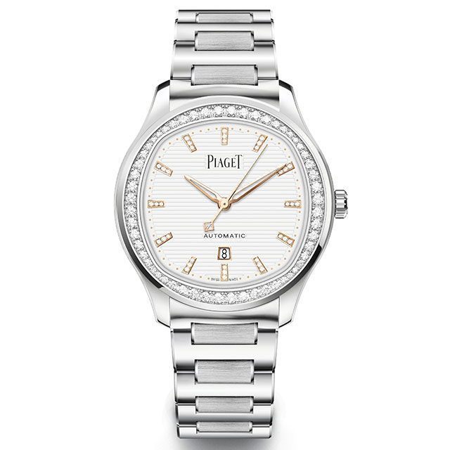 ピアジェ　PIAGET POLO デイト G0A46019