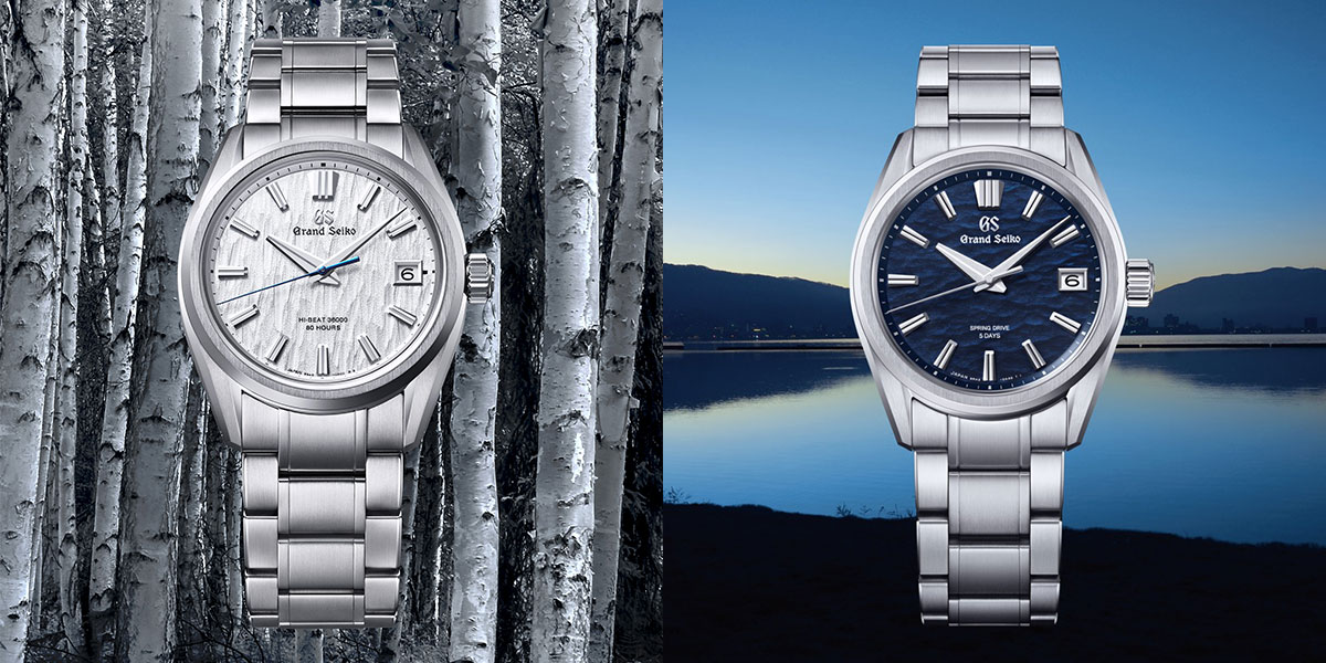 近鉄百貨店合同 Grand Seiko Fair 2023 Spring 2023年3月1日(水