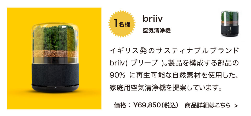 ISHIDA Summer Selection プレゼント