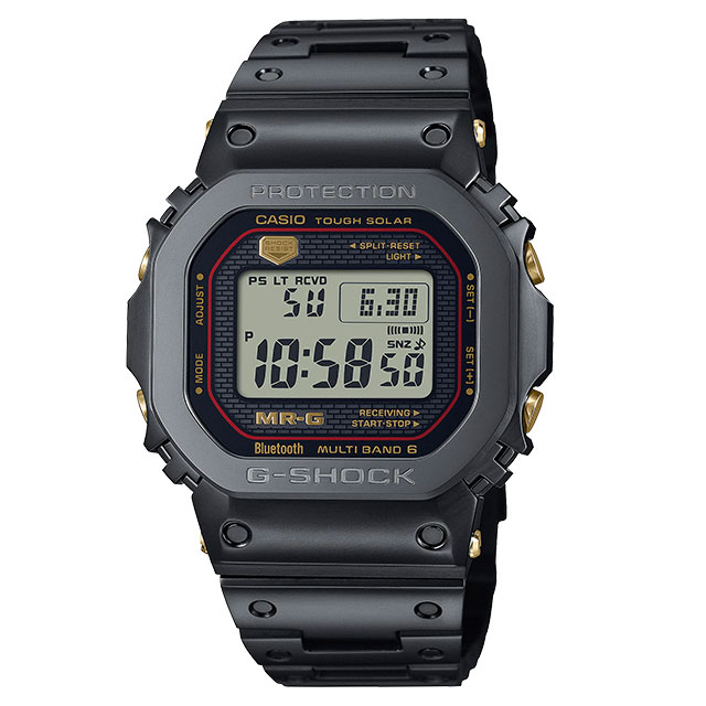 カシオ　G-SHOCK MRG-B5000B-1JR