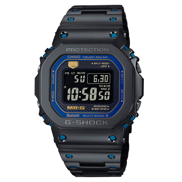 カシオ　G-SHOCK MRG-B5000BA-1JR