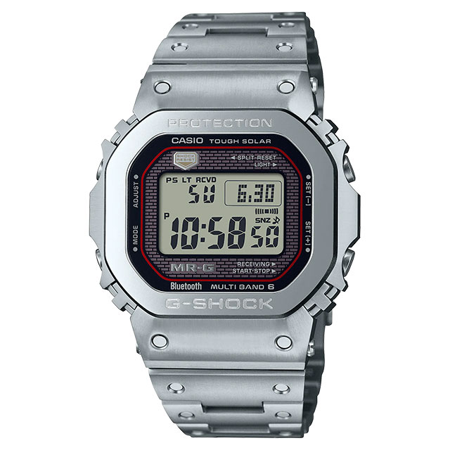 カシオ　G-SHOCK MRG-B5000D-1JR