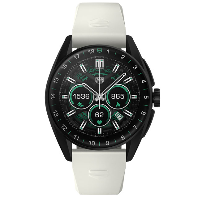 TAG HEUER CONNECTED CALIBRE E4 GOLF EDITION SBR8080.EB0284