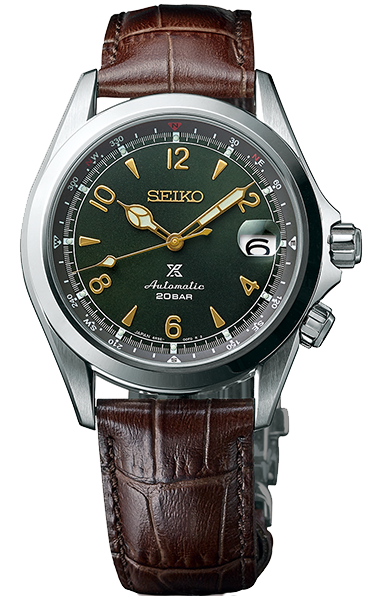 SEIKO PROSPEX Alpinist