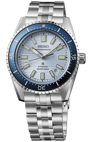 SEIKO PROSPEX MARINEMASTER