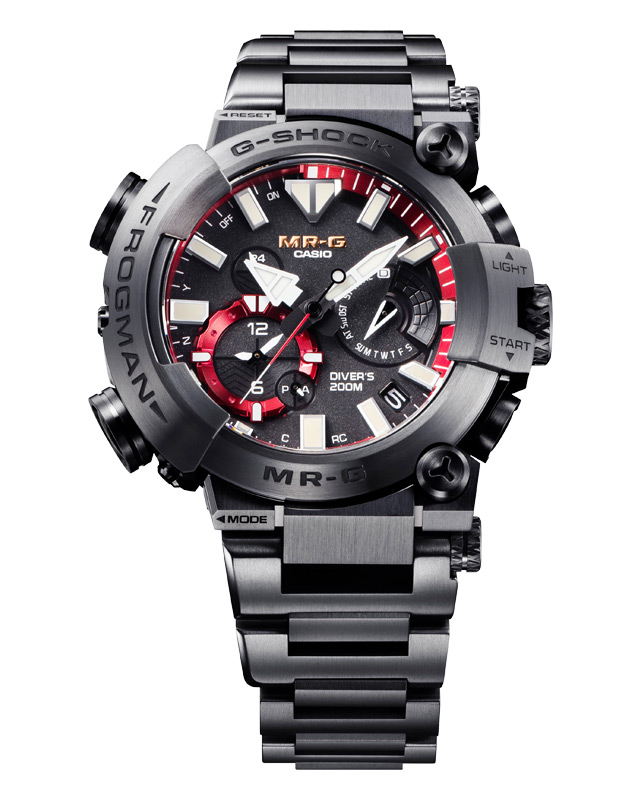 G-SHOCK　MRG-BF1000B-1AJR