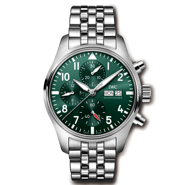 IWC パイロット・ウォッチ・クロノグラフ 41 IW388104
