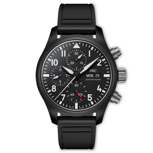 IWC パイロット・ウォッチ・クロノグラフ 41 トップガン IW389401