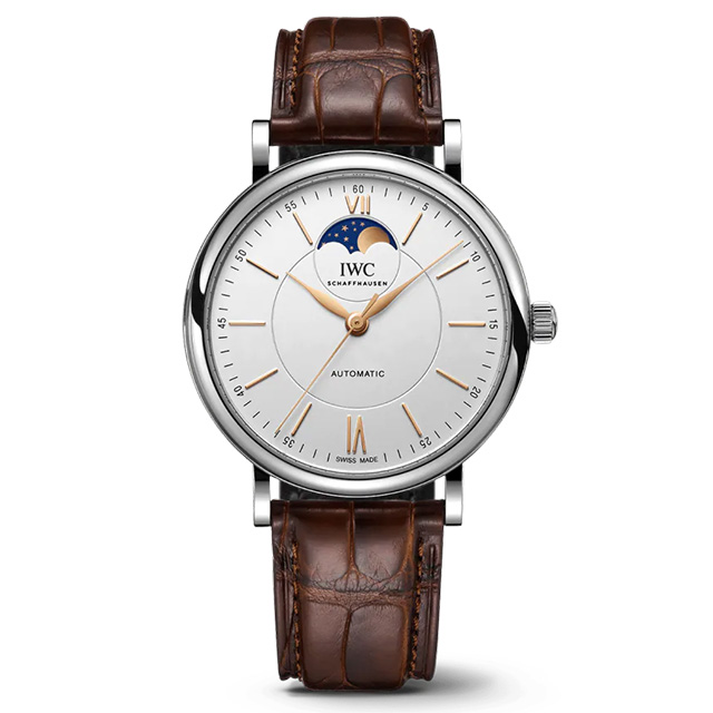 IWC ポートフィノ・オートマティック・ムーンフェイズ IW459401