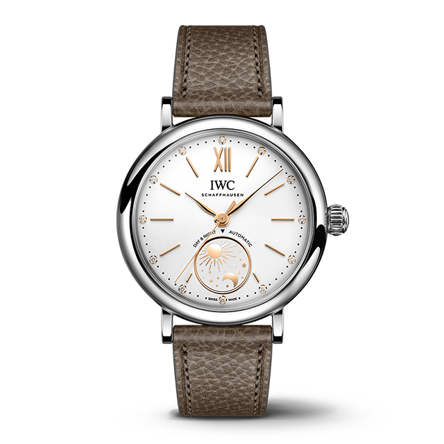 IWC ポートフィノ・オートマティック デイ＆ナイト 34 IW459801