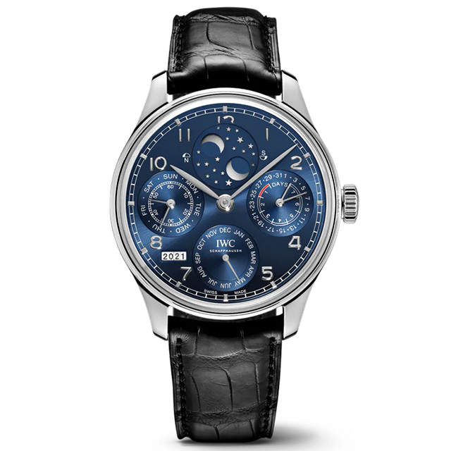 IWC ポルトギーゼ・パーペチュアル・カレンダー IW503401