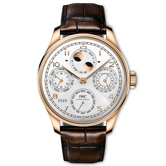 IWC ポルトギーゼ・パーペチュアル・カレンダー 44 IW503701