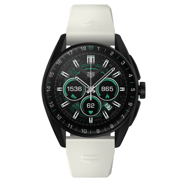 TAG HEUER CONNECTEDCALIBRE E4 GOLF EDITION　SBR8080.EB0284