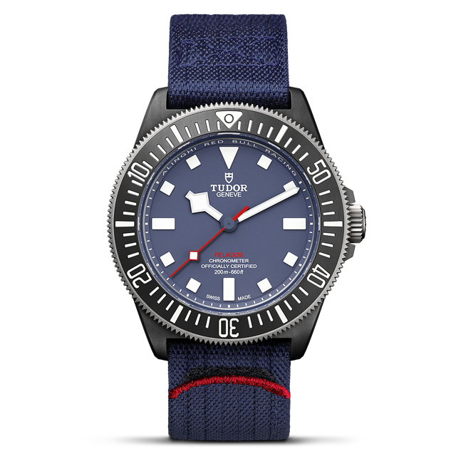 チューダー　PELAGOS FXD “アリンギ・レッドブル・レーシング”　25707KN