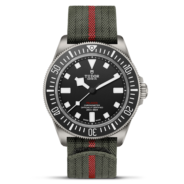 チューダー　PELAGOS FXD　25717N
