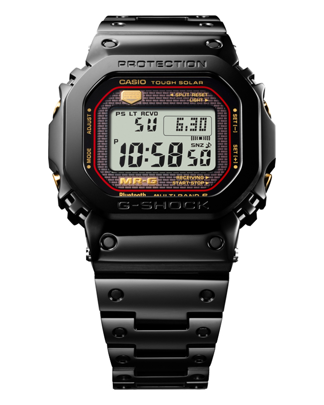 G-SHOCK　MRG-B5000B-1JR