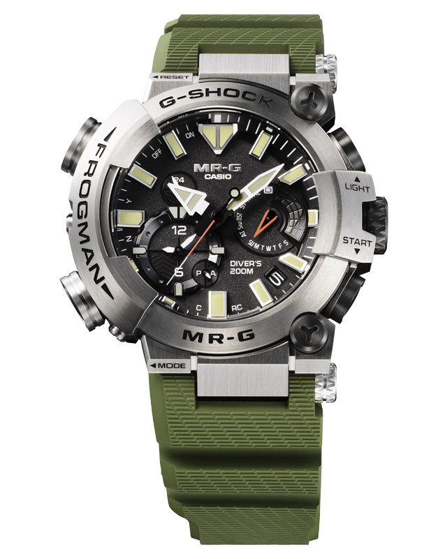 G-SHOCK　MRG-BF1000RG-3AJR