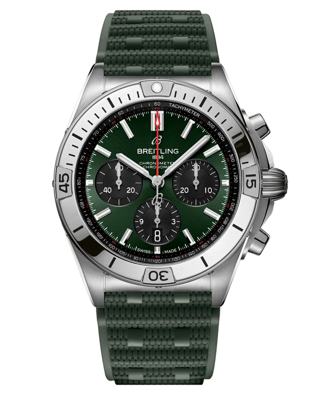 ブライトリング　クロノマット B01 42　AB0134101L2S1