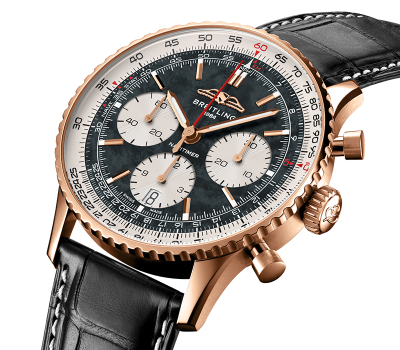 ナビタイマー B01 クロノグラフ 41 ジャパン リミテッド