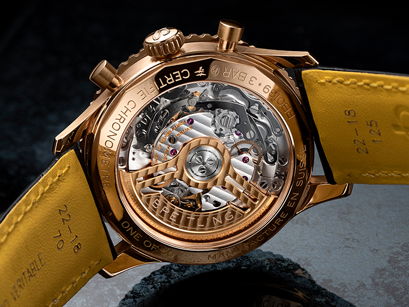 ブライトリング | ラグジュアリーウオッチフェア 10月10日(金