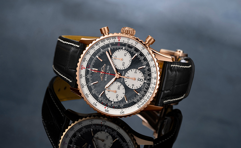 ブライトリング | ラグジュアリーウオッチフェア 10月10日(金