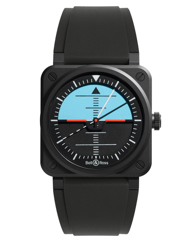 ベル＆ロス　BR-03 ホライゾン　BR03A-HRZ-CE/SRB