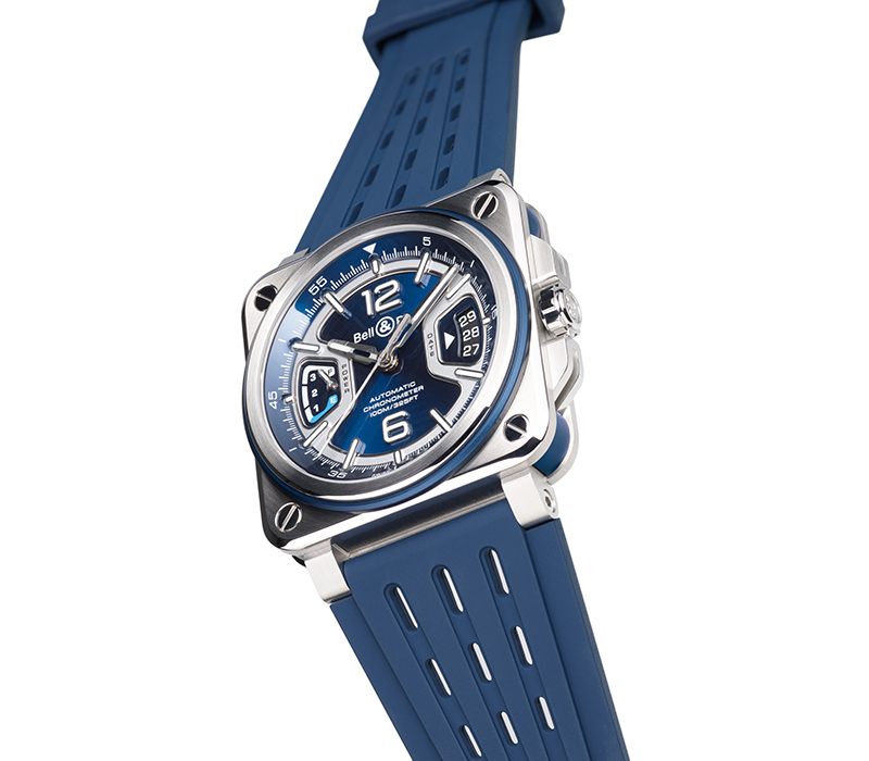 BR-X3 ブルー スティール