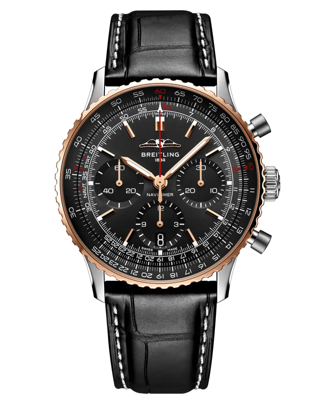 ブライトリング ナビタイマー B01 クロノグラフ 41 ジャパン エディション UB01391A1B1P1