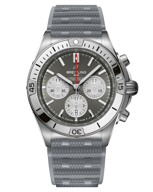 ブライトリング　クロノマット B01 42 ジャパン リミテッド　AB01343B1M1S1