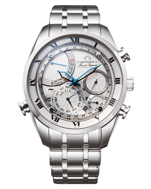 カンパノラ　COMPLICATION / ミニッツリピーター　AH7060-53A