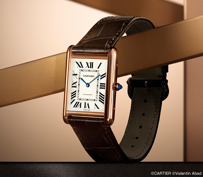 タンク ルイ カルティエ