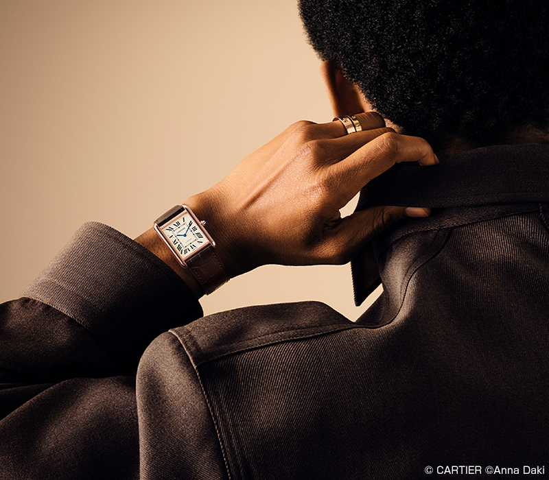 タンク ルイ カルティエ