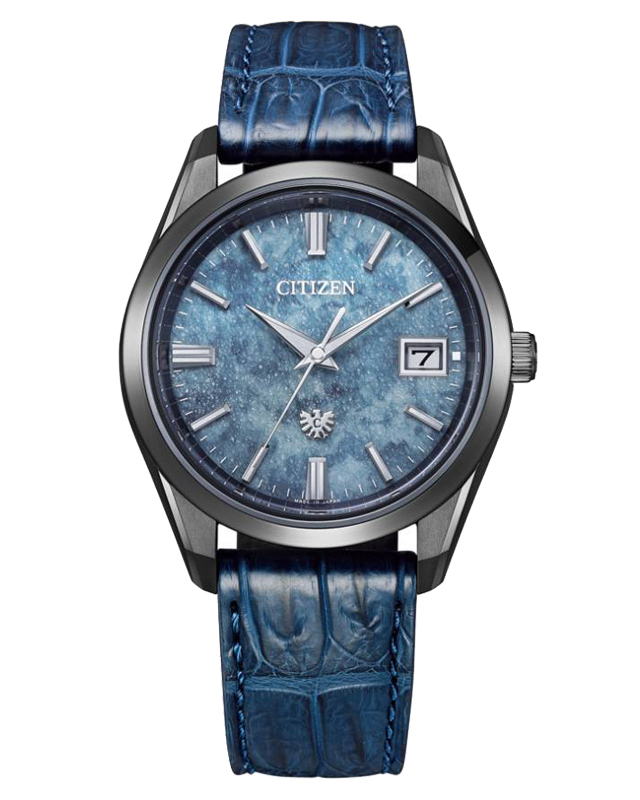 シチズン　The CITIZEN　AQ4106-26L