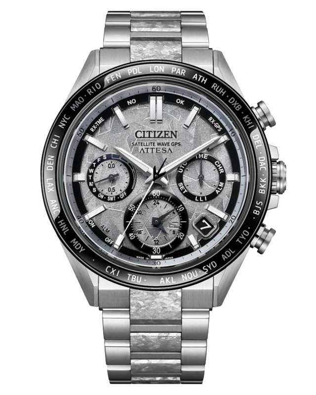 シチズン　ATTESA　CC4076-65A