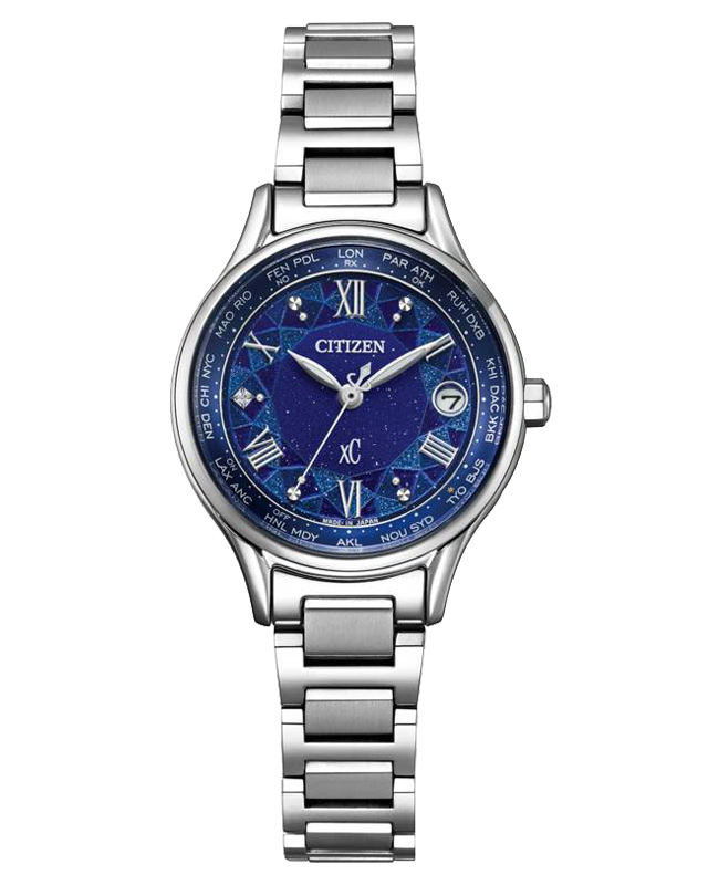 シチズン　xC　EC1160-71L