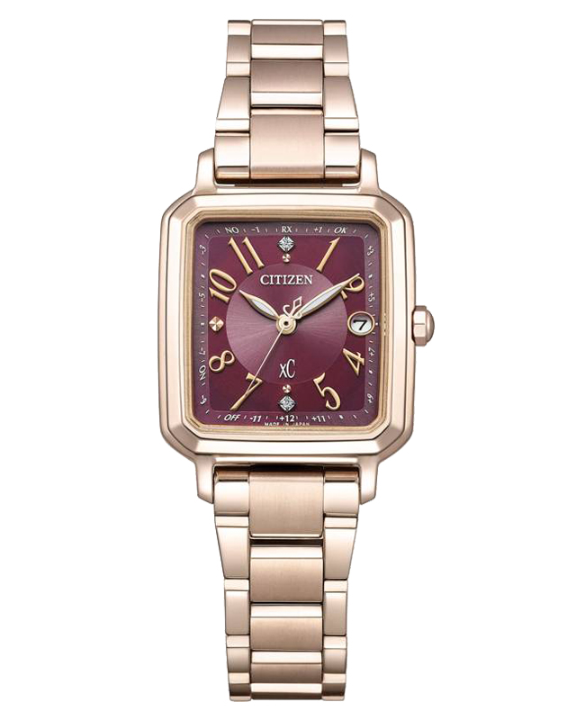 シチズン　xC　ES9506-71W