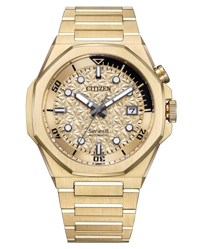 シチズン　Series8　NB6062-52P