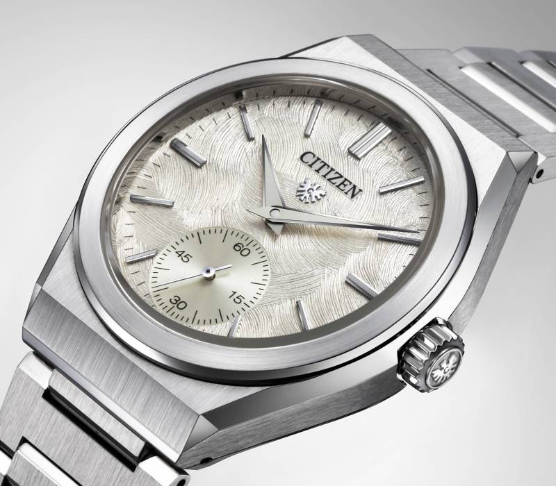 The CITIZEN NC0201-54A