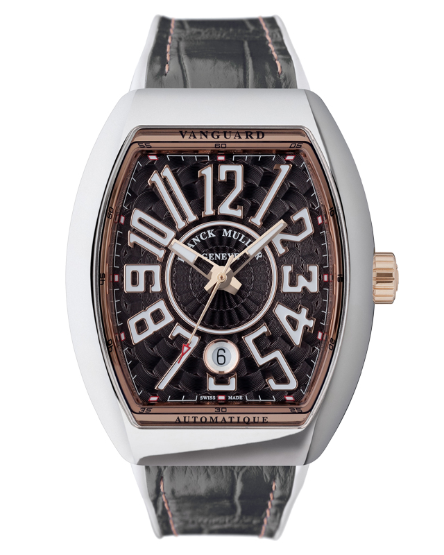 フランク ミュラー　ヴァンガード　V41SCDTJPANIGRSTG AC5N