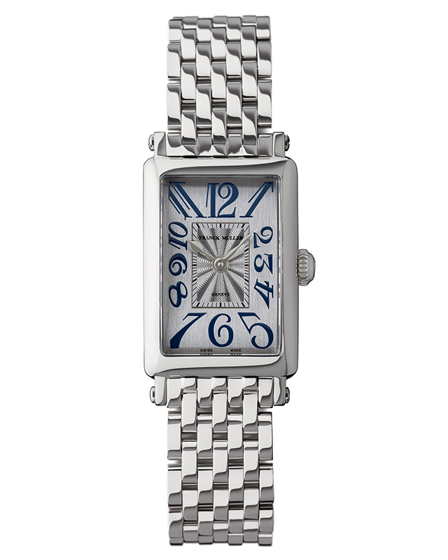 フランク ミュラー　ロングアイランド プティ デコ　802QZDECO OAC